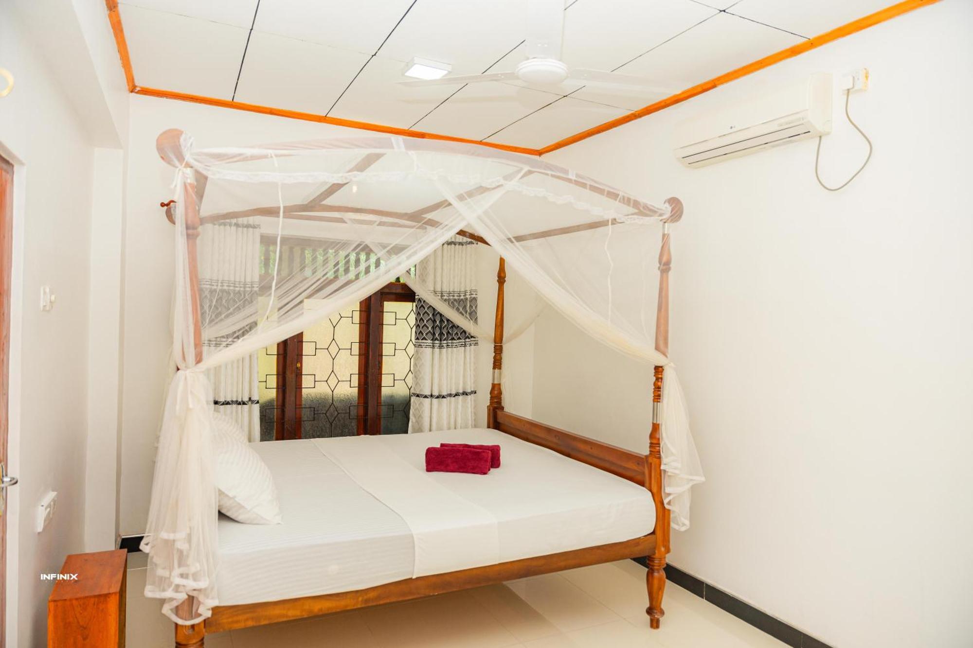 Hanguk Villa מיריסה מראה חיצוני תמונה