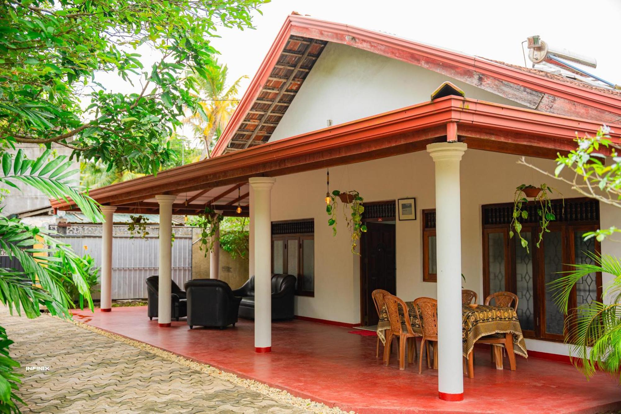 Hanguk Villa מיריסה מראה חיצוני תמונה