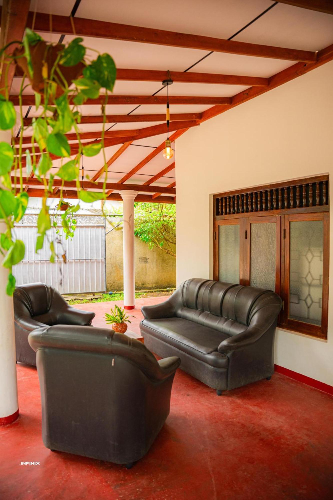Hanguk Villa מיריסה מראה חיצוני תמונה